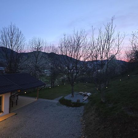 Casa Mara Viseu De Sus酒店 外观 照片