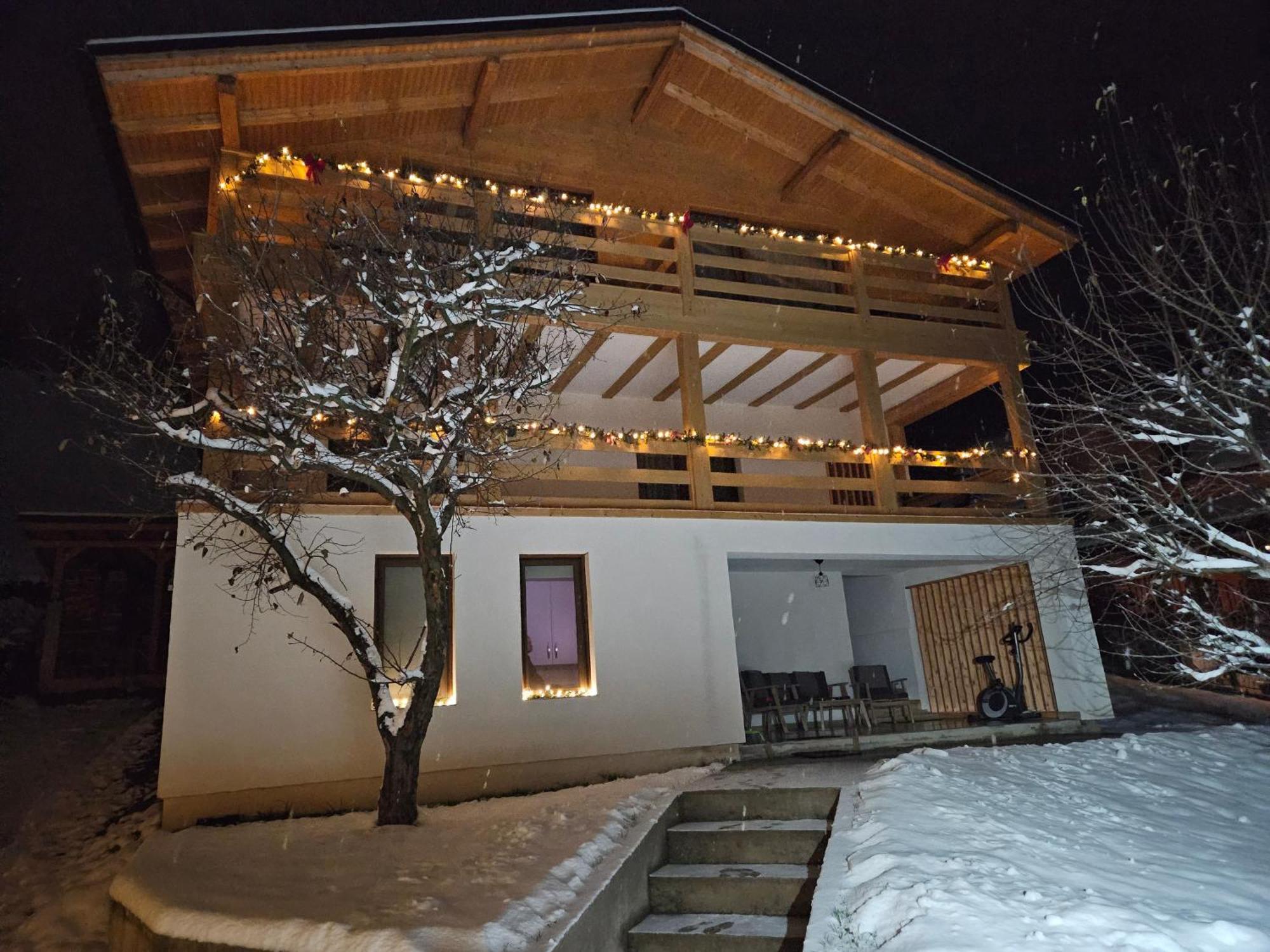 Casa Mara Viseu De Sus酒店 外观 照片
