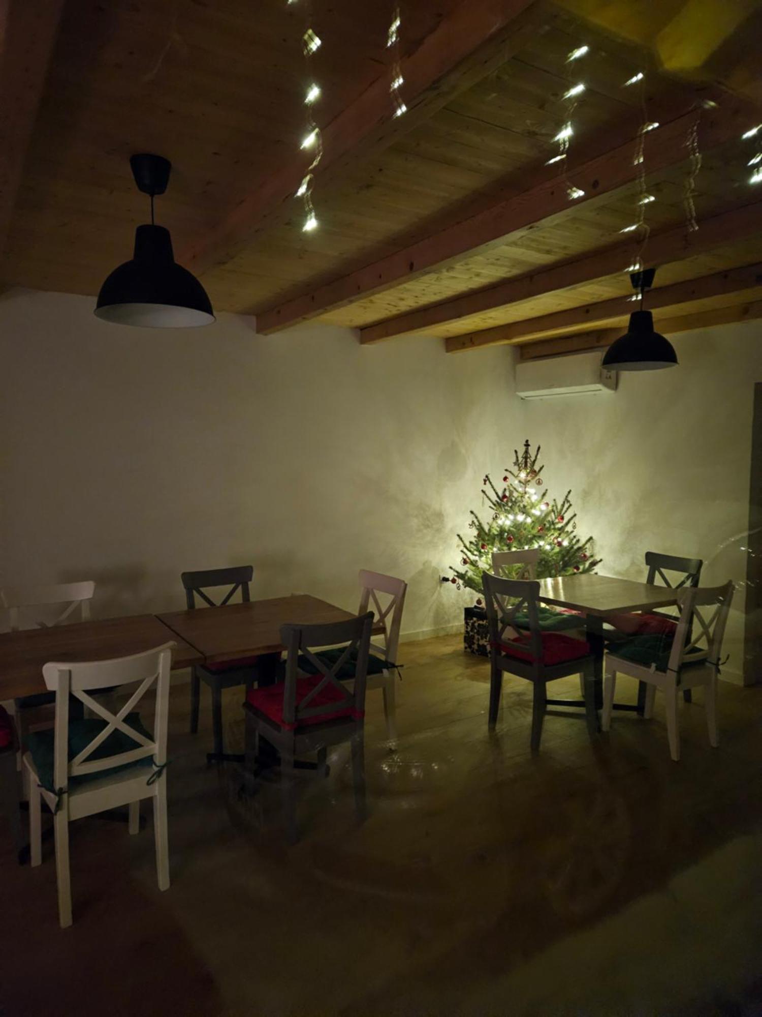 Casa Mara Viseu De Sus酒店 外观 照片