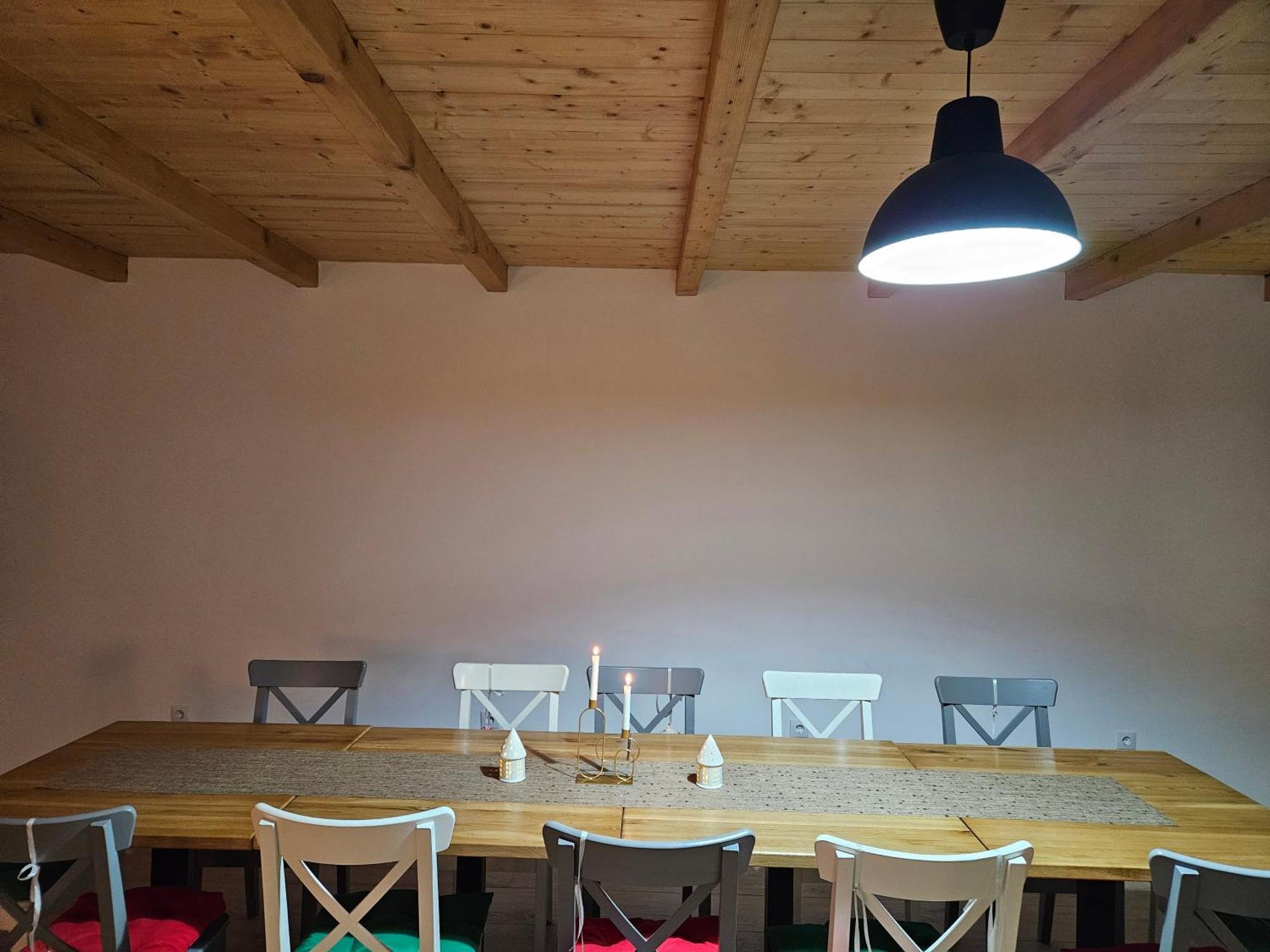 Casa Mara Viseu De Sus酒店 外观 照片