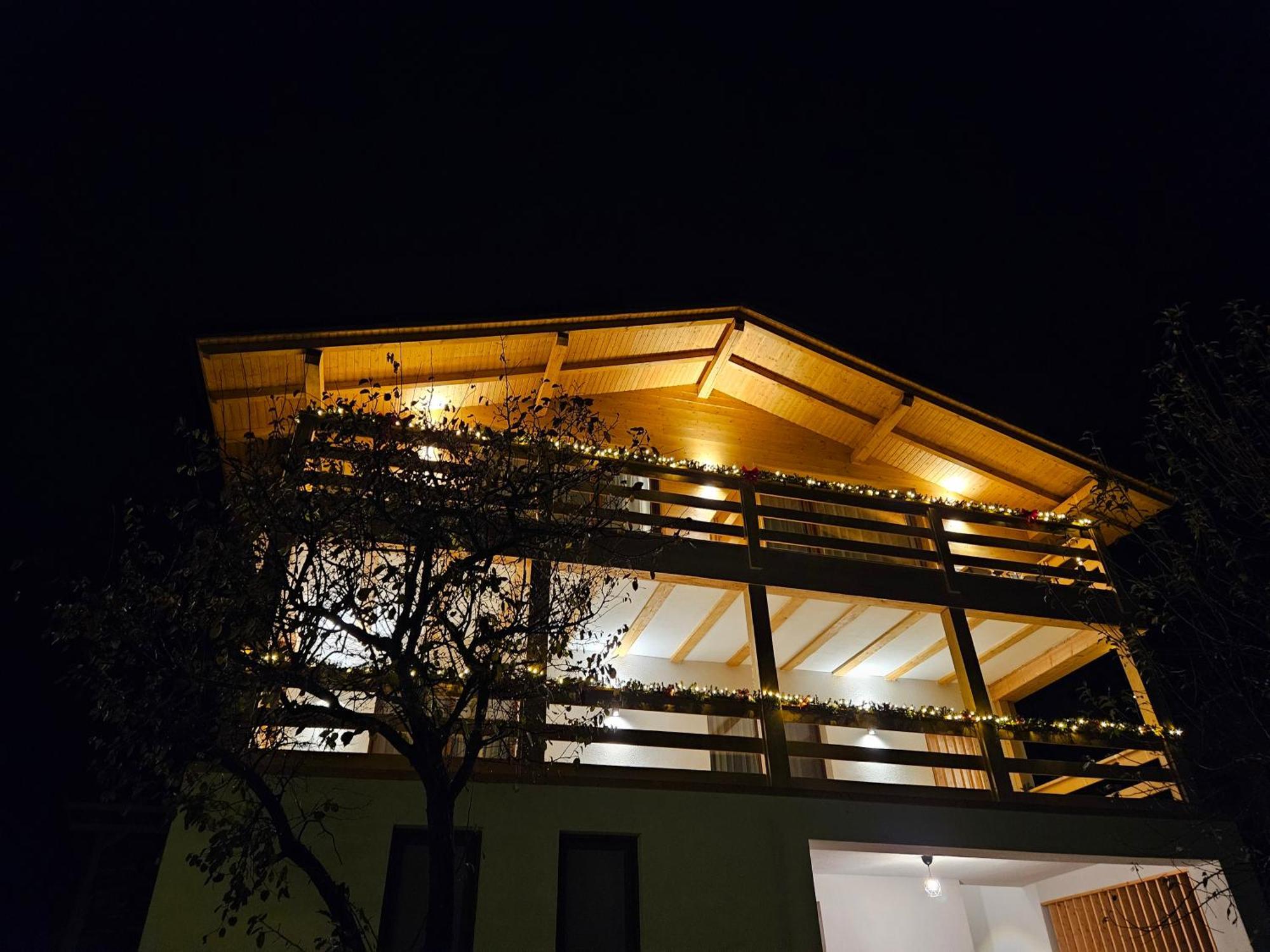 Casa Mara Viseu De Sus酒店 外观 照片
