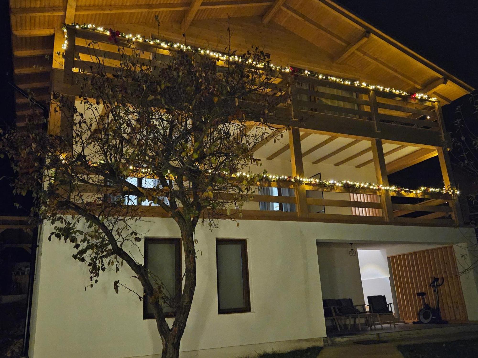 Casa Mara Viseu De Sus酒店 外观 照片