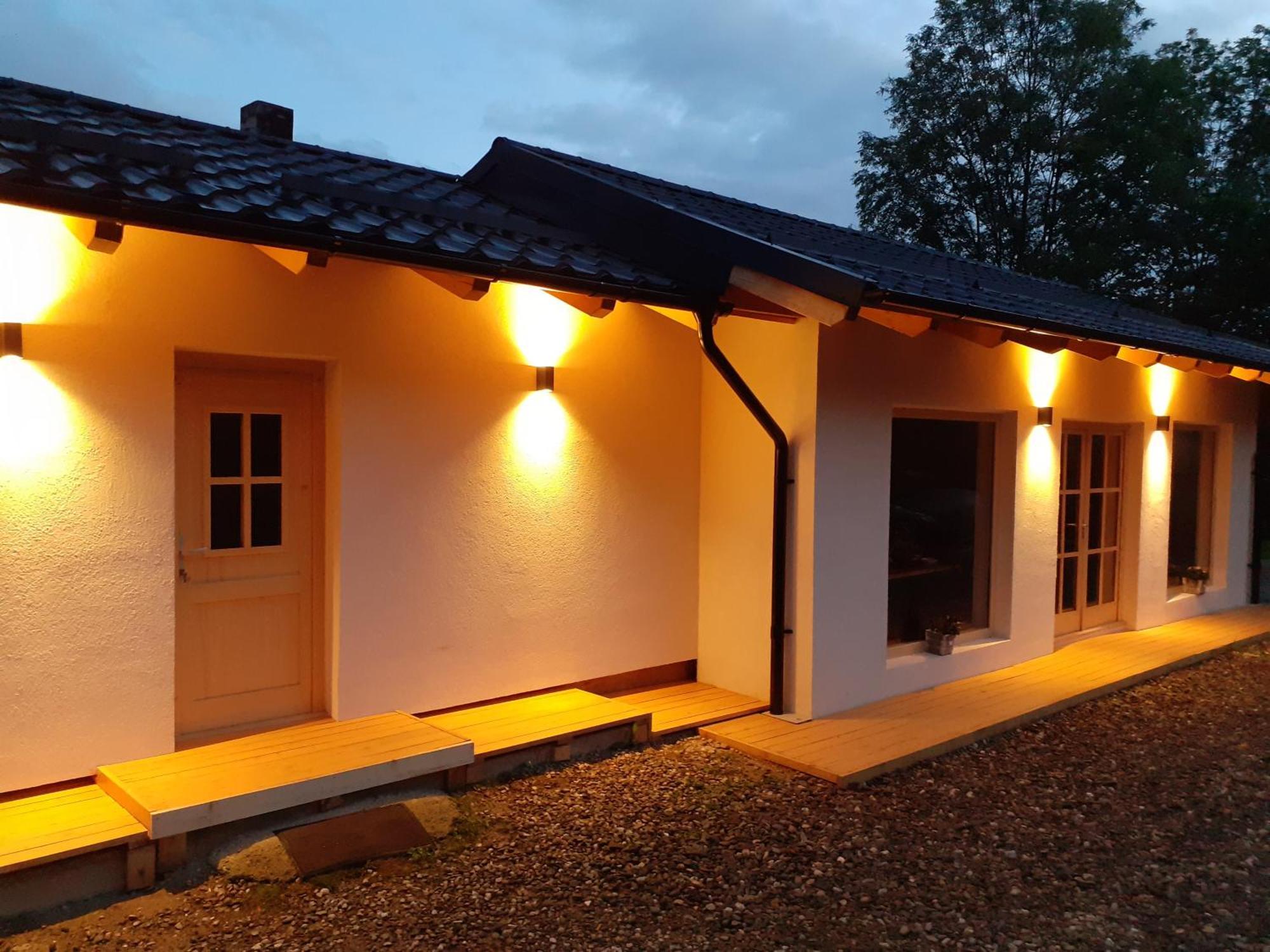 Casa Mara Viseu De Sus酒店 外观 照片