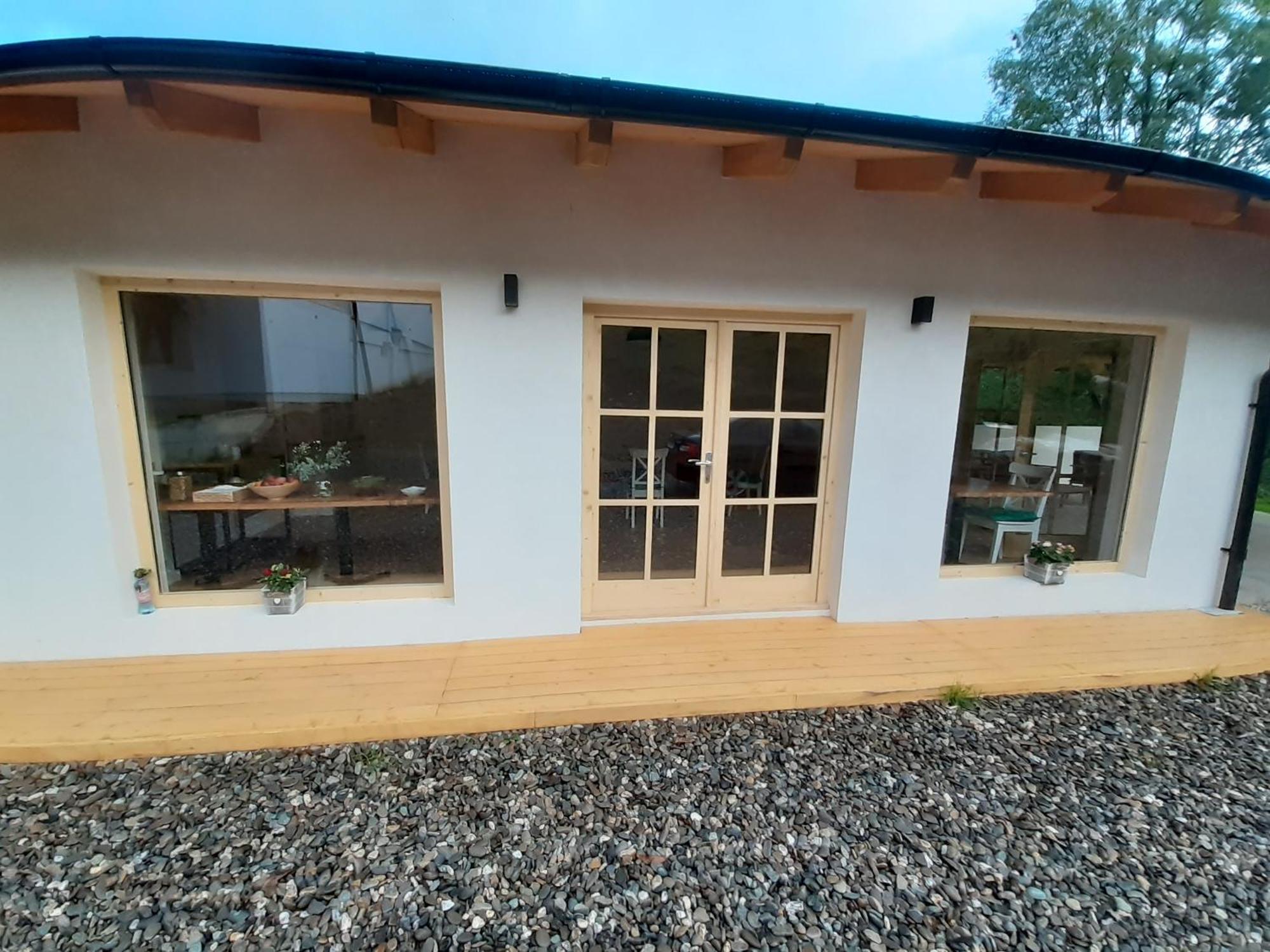 Casa Mara Viseu De Sus酒店 外观 照片