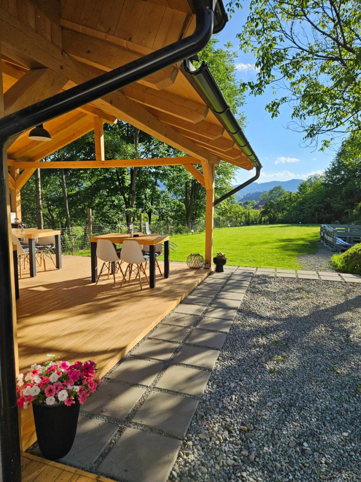 Casa Mara Viseu De Sus酒店 外观 照片