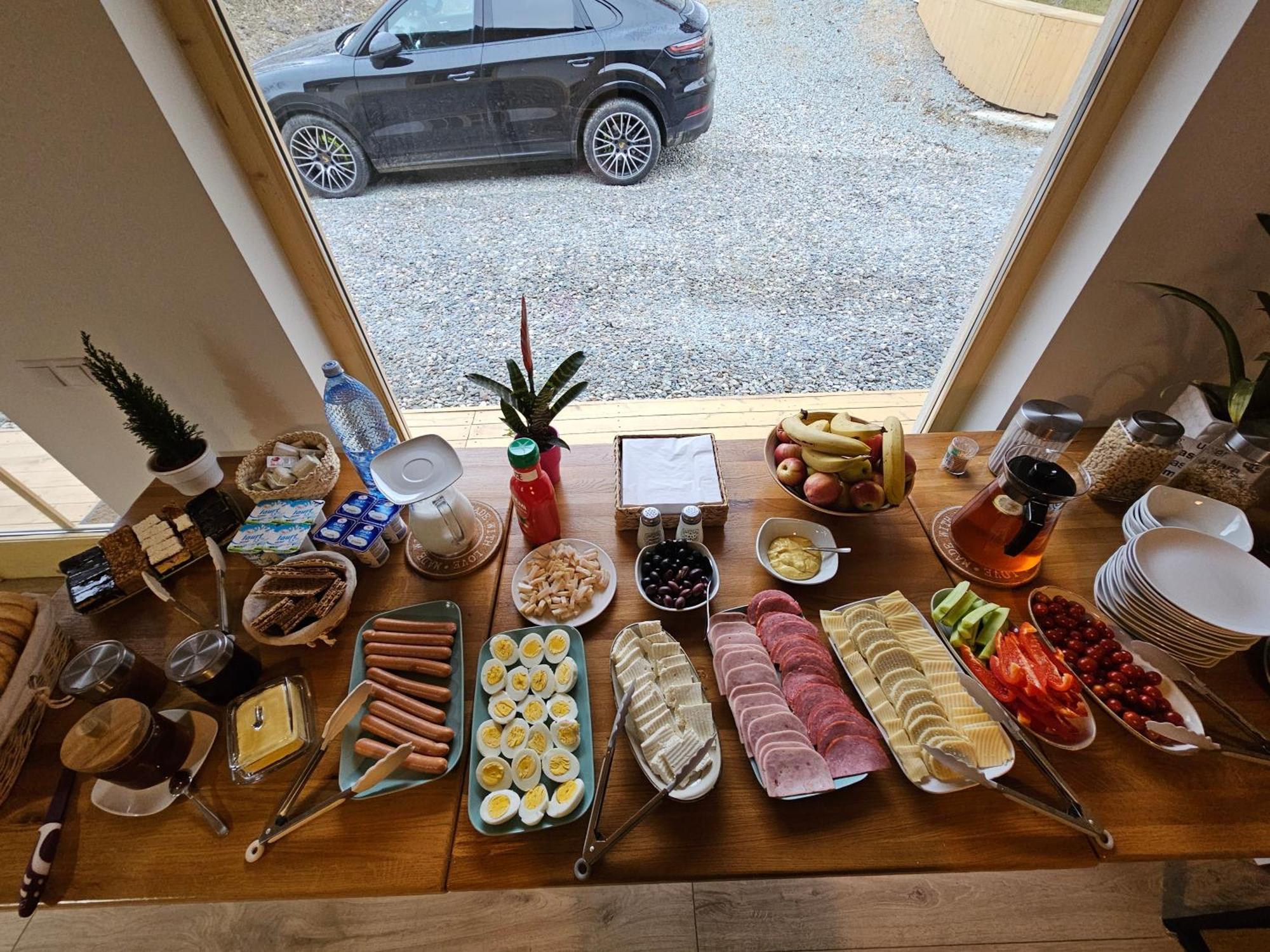 Casa Mara Viseu De Sus酒店 外观 照片