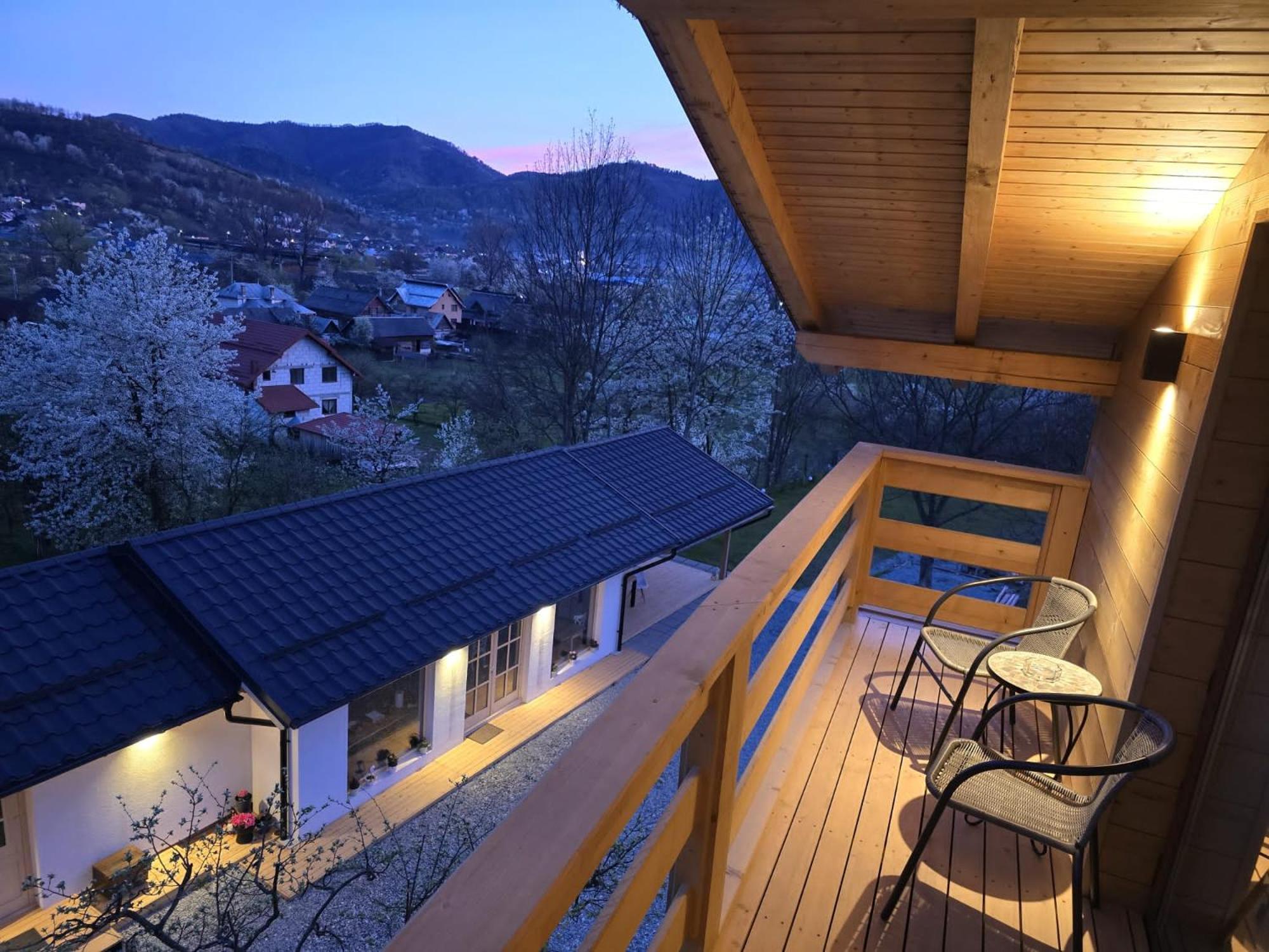 Casa Mara Viseu De Sus酒店 外观 照片