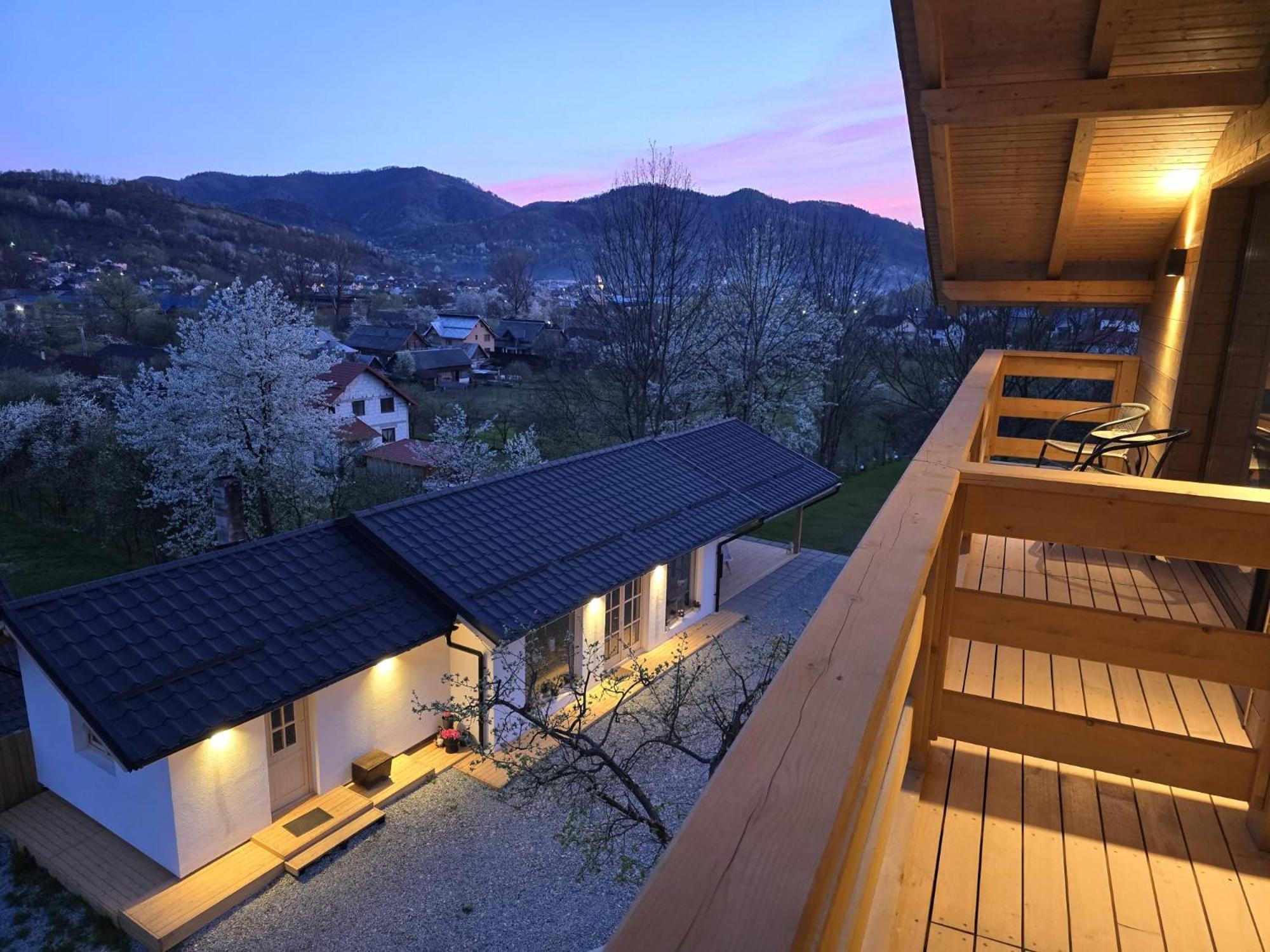 Casa Mara Viseu De Sus酒店 外观 照片